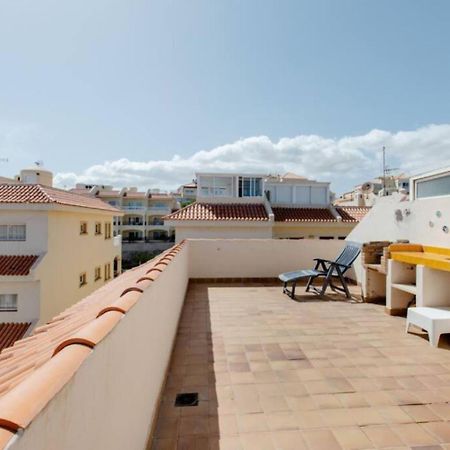 Bookinn Golf Park Sunny Cozy Apartment Near The Ocean With Large Double Terraces, Fiber Wifi, 3 Pools, Bbq Tenerife South Сан Мигель Экстерьер фото