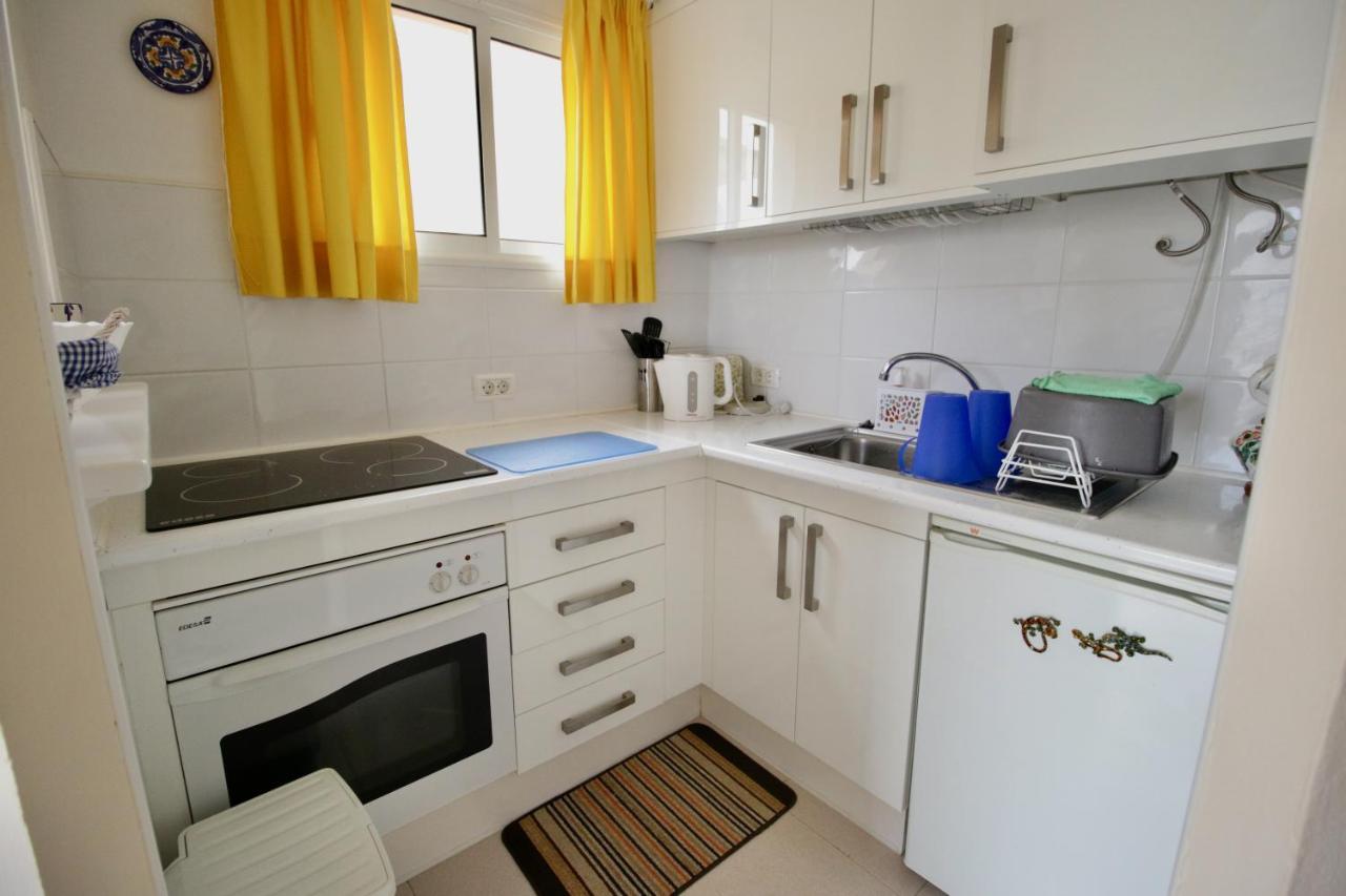 Bookinn Golf Park Sunny Cozy Apartment Near The Ocean With Large Double Terraces, Fiber Wifi, 3 Pools, Bbq Tenerife South Сан Мигель Экстерьер фото