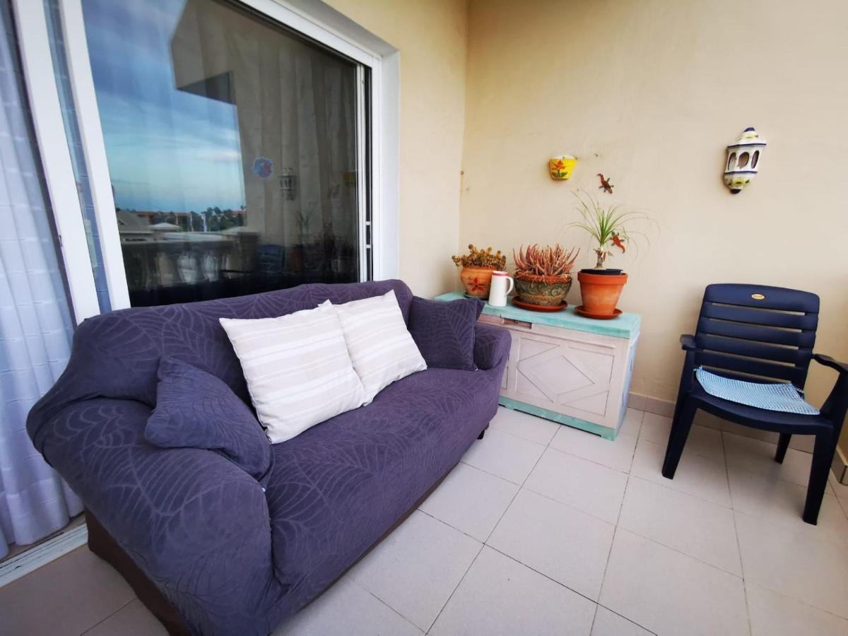Bookinn Golf Park Sunny Cozy Apartment Near The Ocean With Large Double Terraces, Fiber Wifi, 3 Pools, Bbq Tenerife South Сан Мигель Экстерьер фото