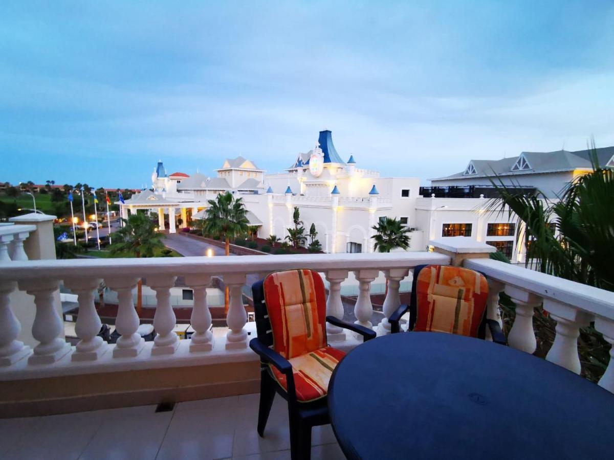 Bookinn Golf Park Sunny Cozy Apartment Near The Ocean With Large Double Terraces, Fiber Wifi, 3 Pools, Bbq Tenerife South Сан Мигель Экстерьер фото