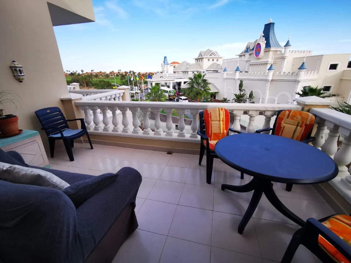 Bookinn Golf Park Sunny Cozy Apartment Near The Ocean With Large Double Terraces, Fiber Wifi, 3 Pools, Bbq Tenerife South Сан Мигель Экстерьер фото
