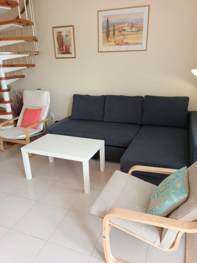 Bookinn Golf Park Sunny Cozy Apartment Near The Ocean With Large Double Terraces, Fiber Wifi, 3 Pools, Bbq Tenerife South Сан Мигель Экстерьер фото