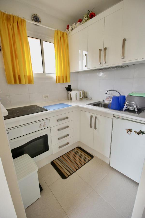 Bookinn Golf Park Sunny Cozy Apartment Near The Ocean With Large Double Terraces, Fiber Wifi, 3 Pools, Bbq Tenerife South Сан Мигель Экстерьер фото