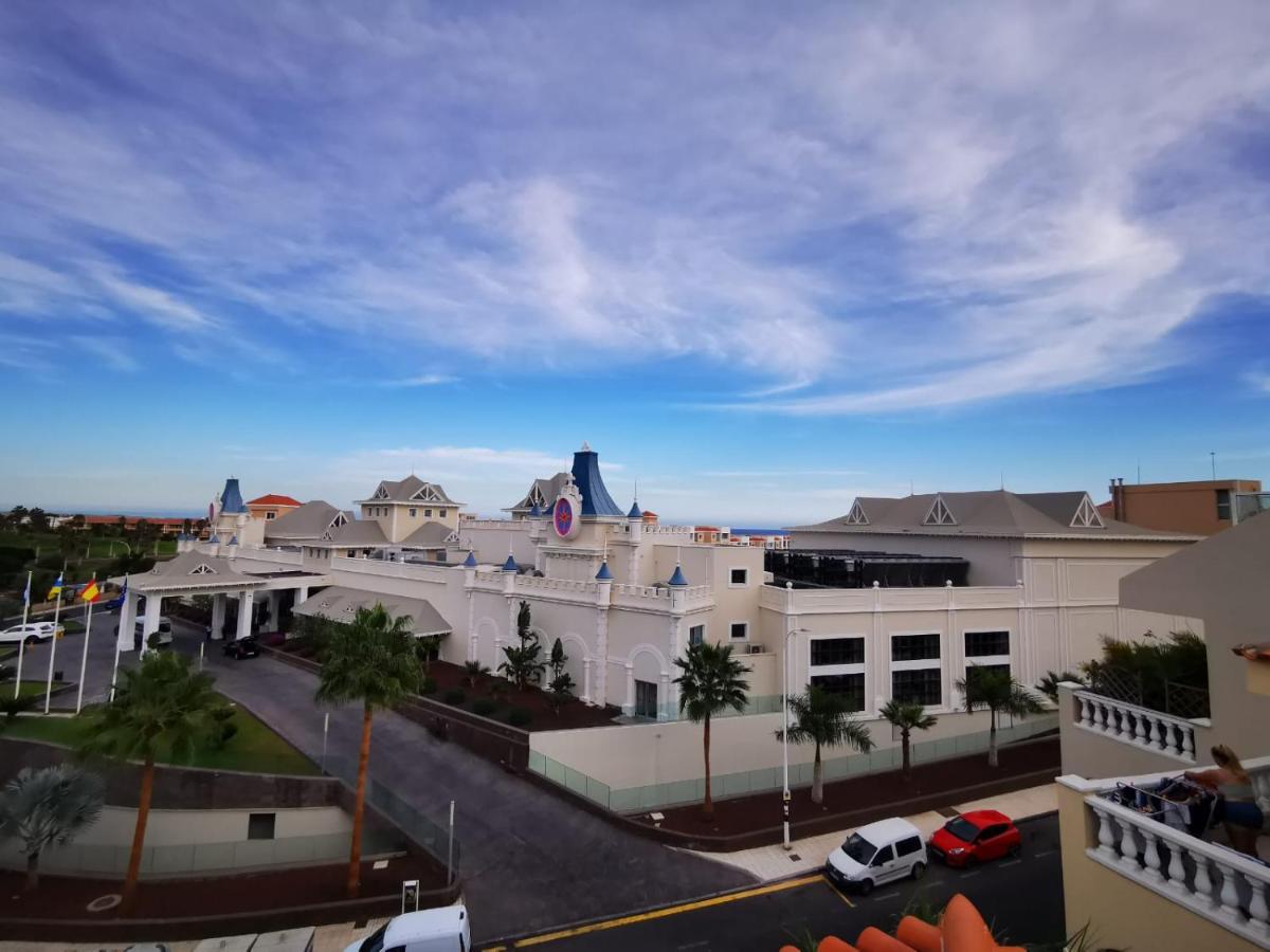 Bookinn Golf Park Sunny Cozy Apartment Near The Ocean With Large Double Terraces, Fiber Wifi, 3 Pools, Bbq Tenerife South Сан Мигель Экстерьер фото
