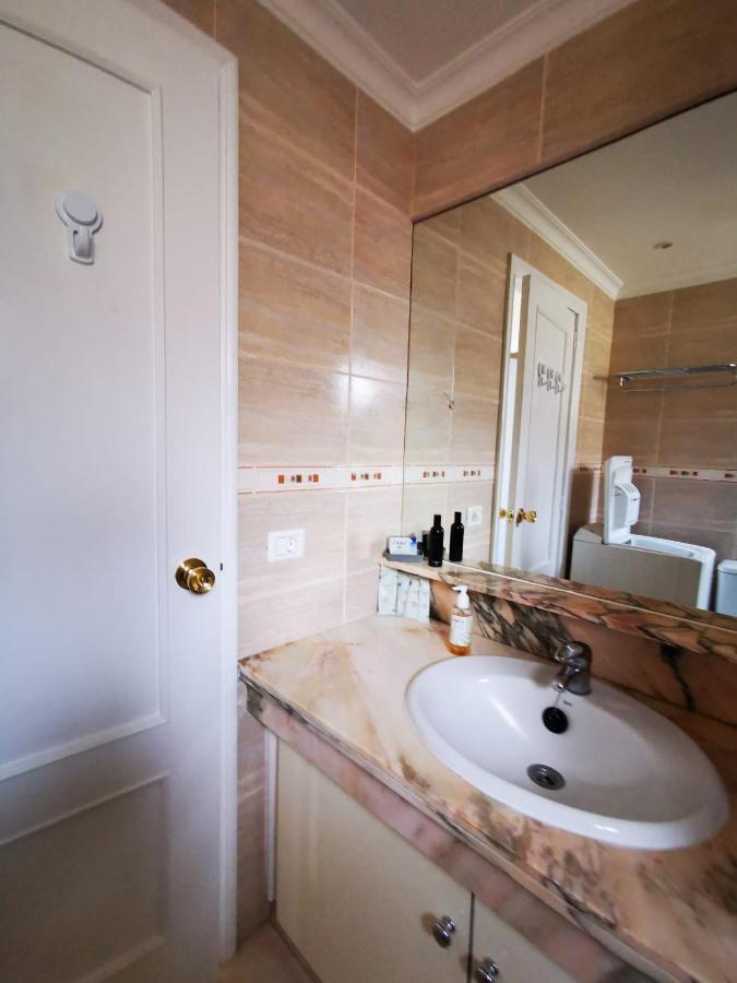 Bookinn Golf Park Sunny Cozy Apartment Near The Ocean With Large Double Terraces, Fiber Wifi, 3 Pools, Bbq Tenerife South Сан Мигель Экстерьер фото