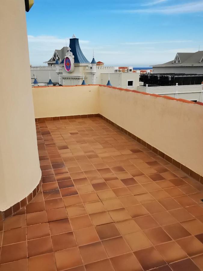 Bookinn Golf Park Sunny Cozy Apartment Near The Ocean With Large Double Terraces, Fiber Wifi, 3 Pools, Bbq Tenerife South Сан Мигель Экстерьер фото