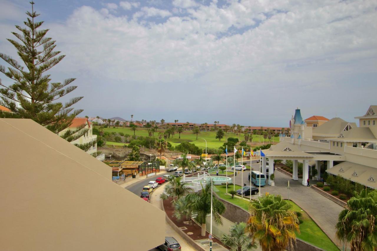 Bookinn Golf Park Sunny Cozy Apartment Near The Ocean With Large Double Terraces, Fiber Wifi, 3 Pools, Bbq Tenerife South Сан Мигель Экстерьер фото