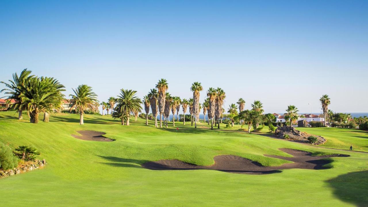 Bookinn Golf Park Sunny Cozy Apartment Near The Ocean With Large Double Terraces, Fiber Wifi, 3 Pools, Bbq Tenerife South Сан Мигель Экстерьер фото