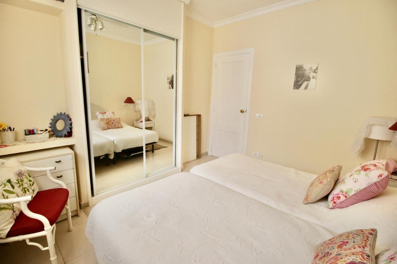 Bookinn Golf Park Sunny Cozy Apartment Near The Ocean With Large Double Terraces, Fiber Wifi, 3 Pools, Bbq Tenerife South Сан Мигель Экстерьер фото