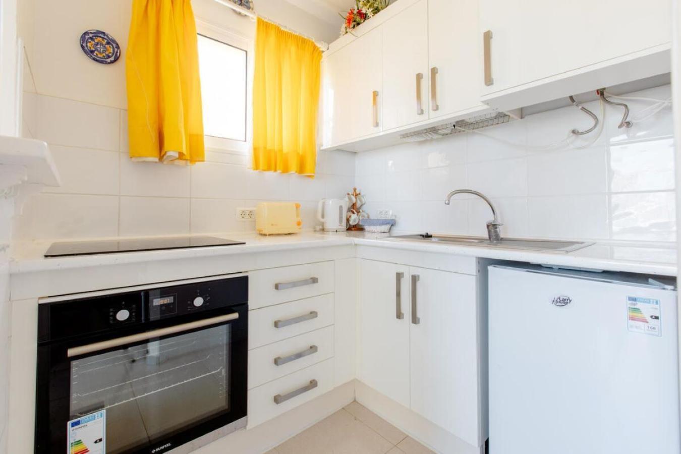 Bookinn Golf Park Sunny Cozy Apartment Near The Ocean With Large Double Terraces, Fiber Wifi, 3 Pools, Bbq Tenerife South Сан Мигель Экстерьер фото
