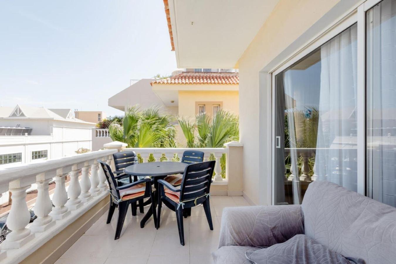 Bookinn Golf Park Sunny Cozy Apartment Near The Ocean With Large Double Terraces, Fiber Wifi, 3 Pools, Bbq Tenerife South Сан Мигель Экстерьер фото