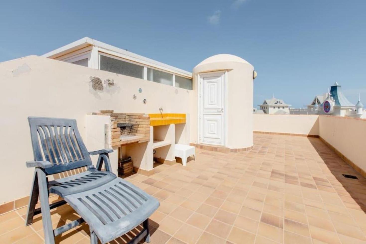 Bookinn Golf Park Sunny Cozy Apartment Near The Ocean With Large Double Terraces, Fiber Wifi, 3 Pools, Bbq Tenerife South Сан Мигель Экстерьер фото
