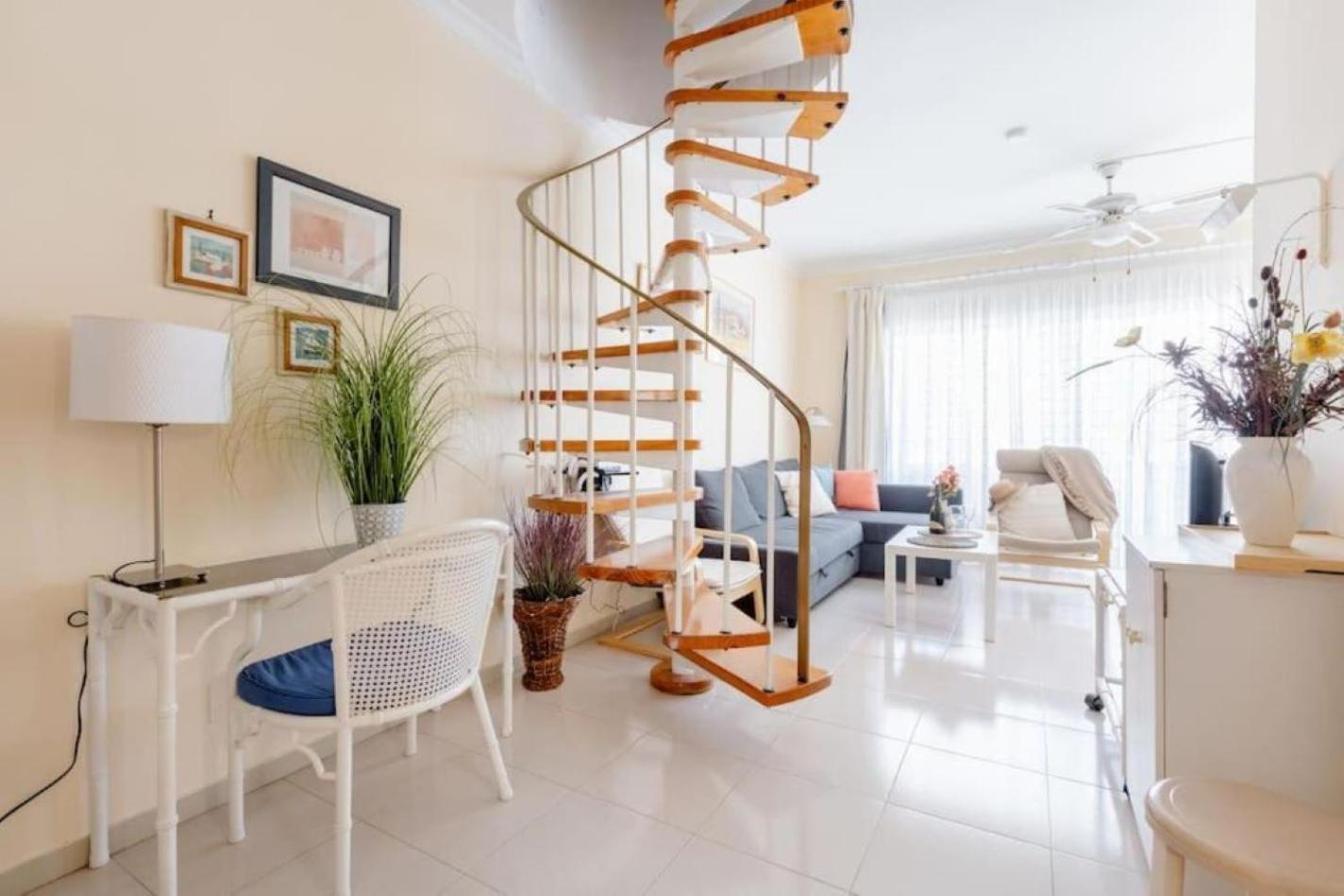 Bookinn Golf Park Sunny Cozy Apartment Near The Ocean With Large Double Terraces, Fiber Wifi, 3 Pools, Bbq Tenerife South Сан Мигель Экстерьер фото